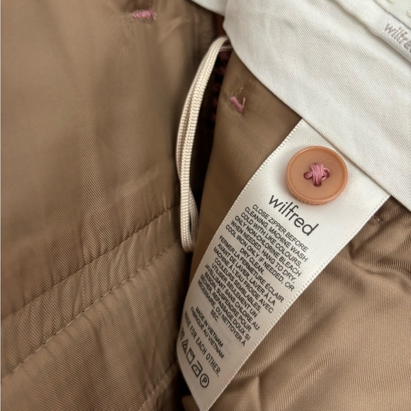 Wilfred Effortless Pants - Picture 5 of 5